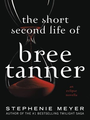 cover image of The Short Second Life of Bree Tanner